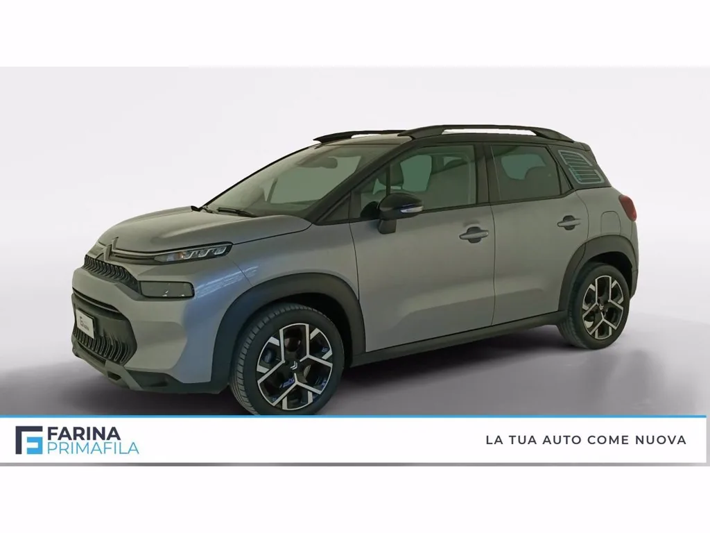 CITROEN C3 aircross 1.2 puretech max s&s 110cv