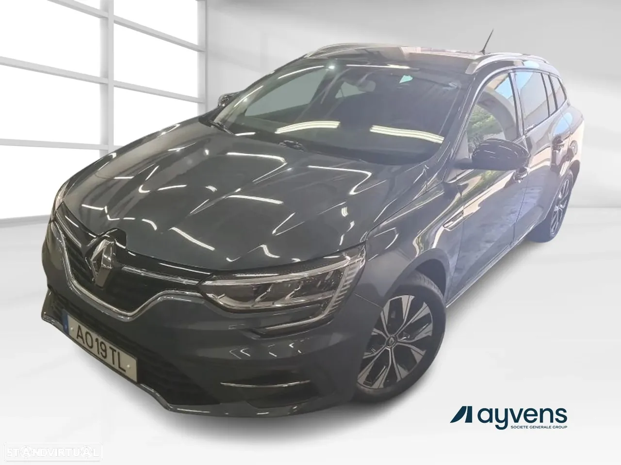 Renault Mégane Sport Tourer 1.3 TCe Limited
