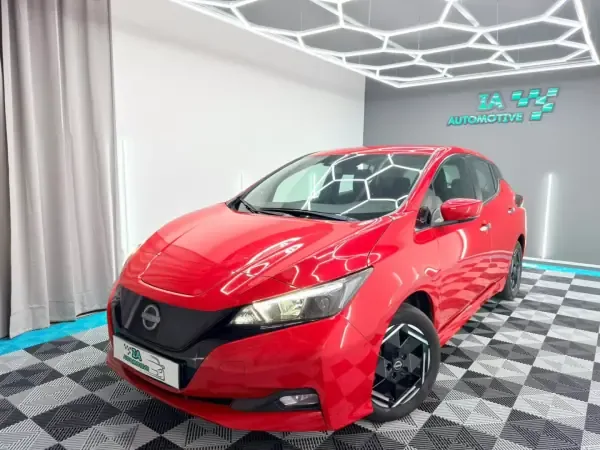 Nissan Leaf 2023 Visia