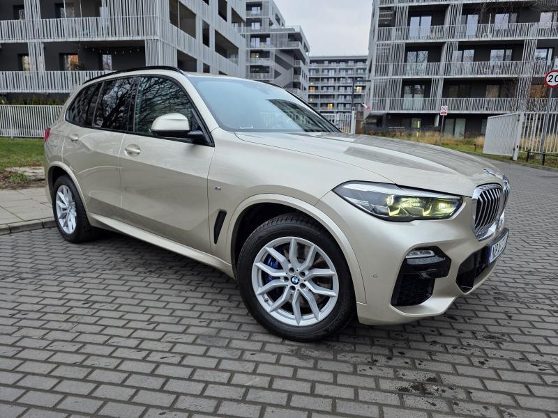 BMW X5 2018