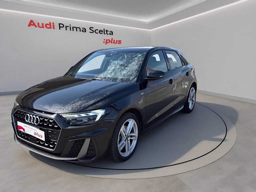 AUDI A1 sportback 35 1.5 tfsi s line edition s-tronic my20