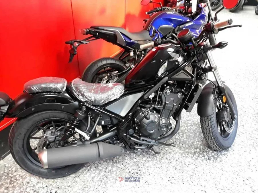 Honda Otros rebel 500 abs
