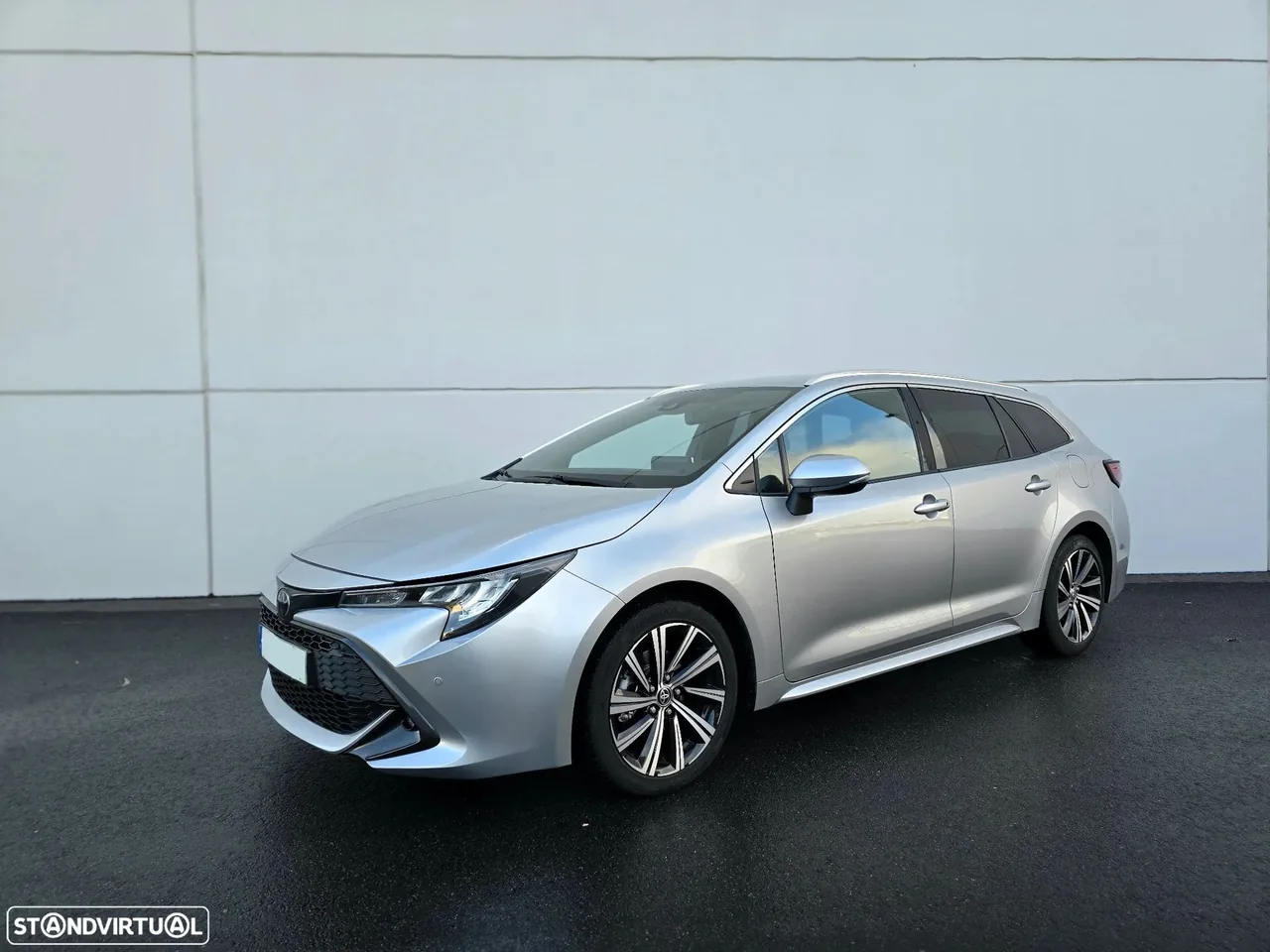 Toyota Corolla Touring Sports 1.2T Comfort+P.Sport