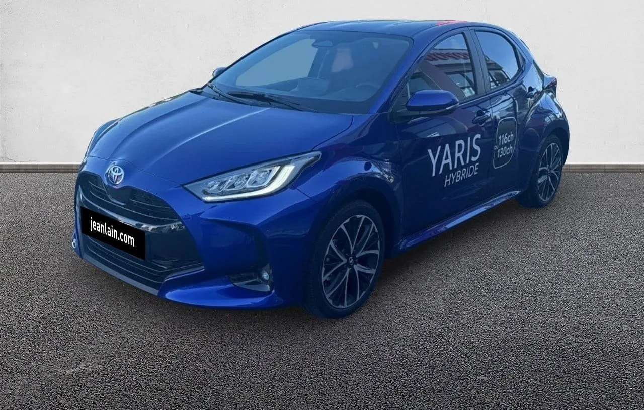 TOYOTA YARIS Hybride 116h Design