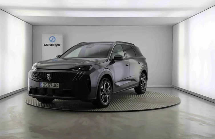 PEUGEOT - 5008 - 5008 1.2 Hybrid Allure e-DCS6