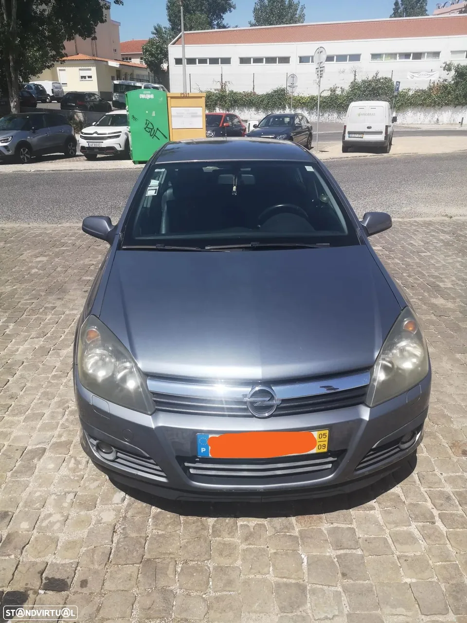 Opel Astra 1.3 CDTI Cosmo