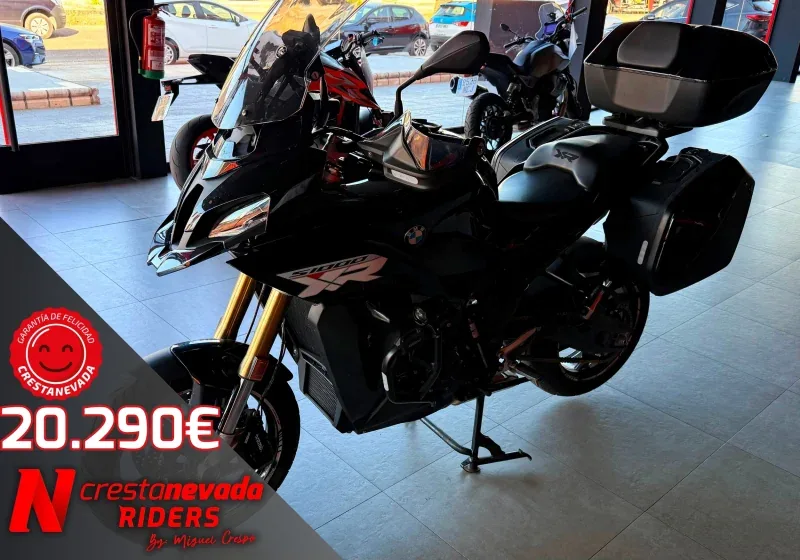 BMW S 1000 XR