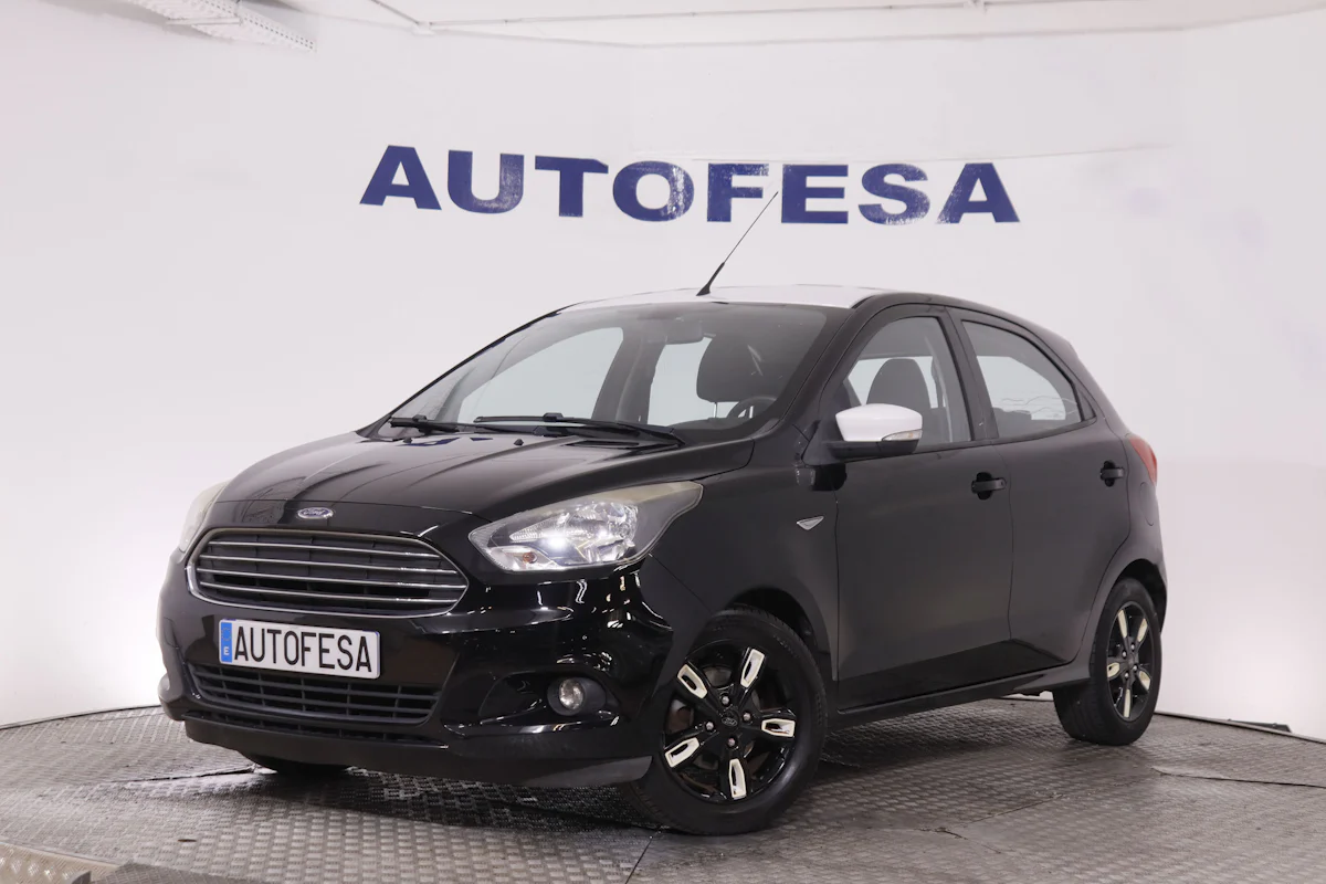Ford Ka/ka 1.2 TI-VCT 85CV ULTIMATE 5P #PARKTRONIC