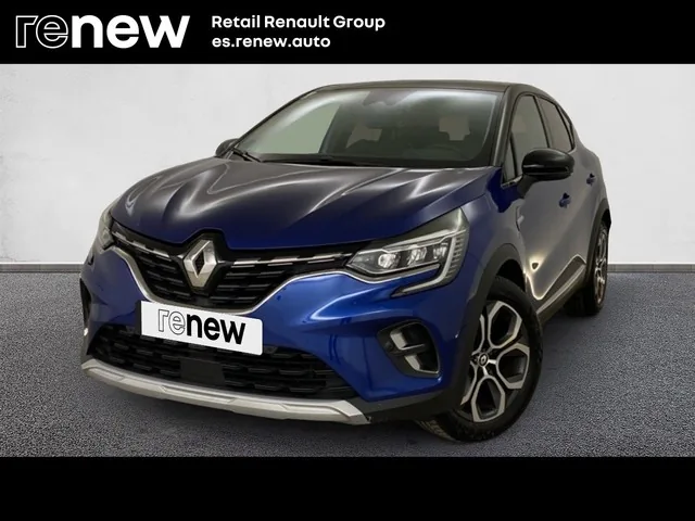 Renault Captur TCe 140 Micro Híbrido Fast Track 103 kW (140 CV)