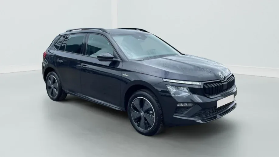Skoda Kamiq 1.0 tsi evo 2 116 monte carlo dsg7 Zéro km immatriculé