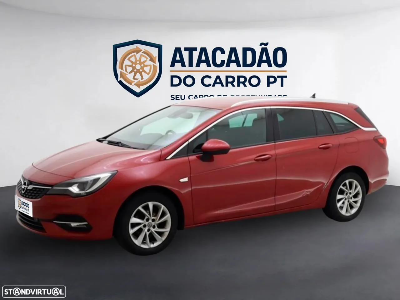 Opel Astra Sports Tourer 1.5 D Ultimate S/S