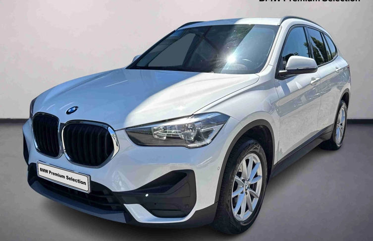 BMW - X1 - X1 16 d sDrive Auto