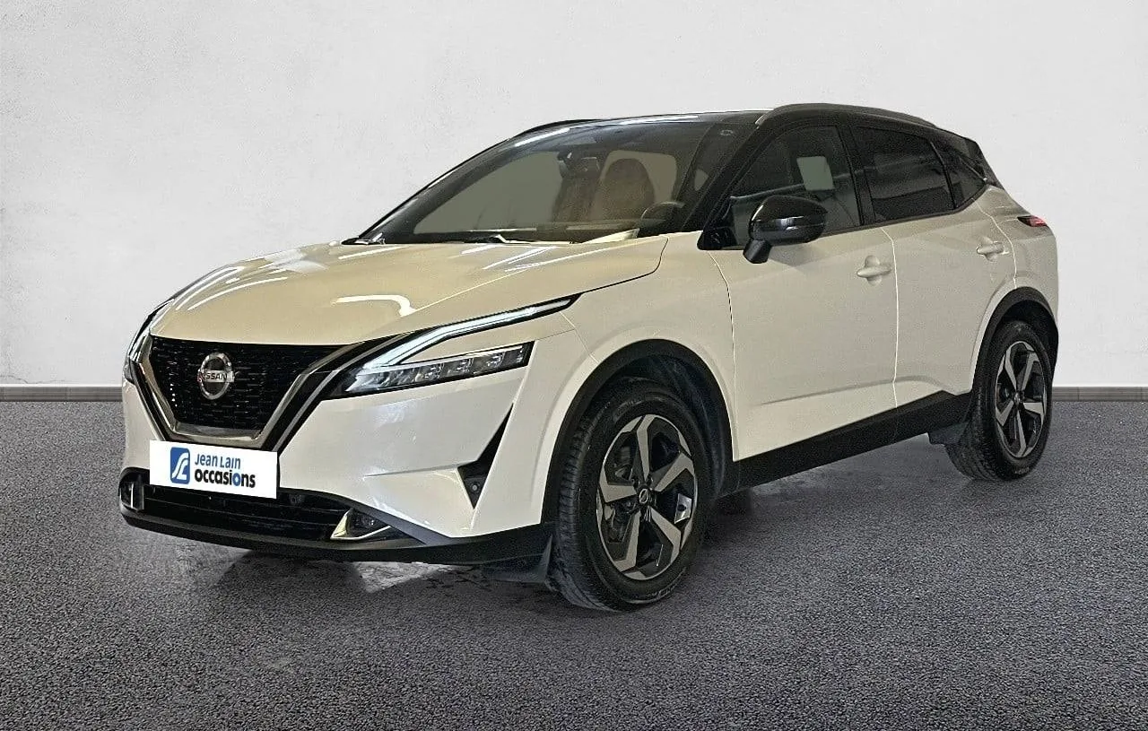 NISSAN QASHQAI Mild Hybrid 158 ch Xtronic Tekna+