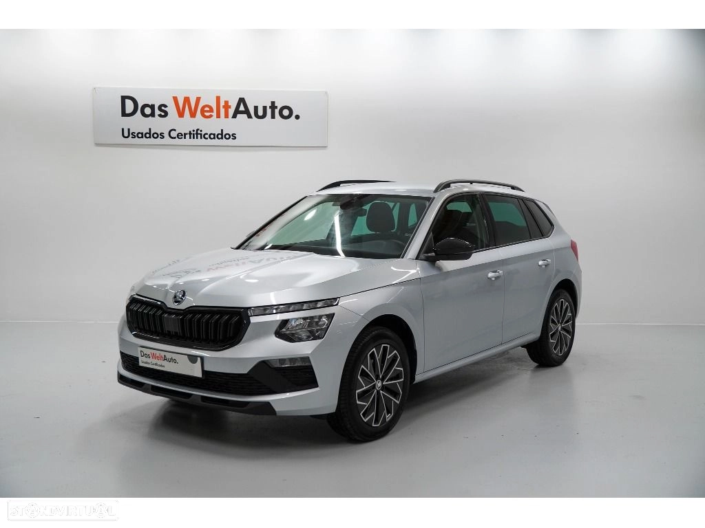 Skoda Kamiq 1.0 TSI Selection
