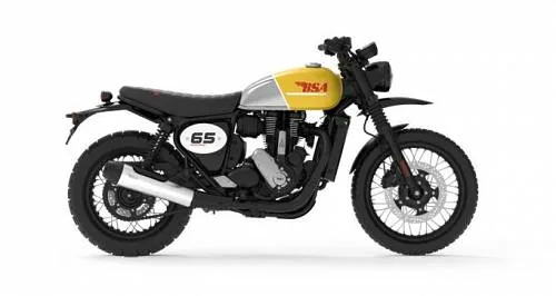 BSA Scrambler 650