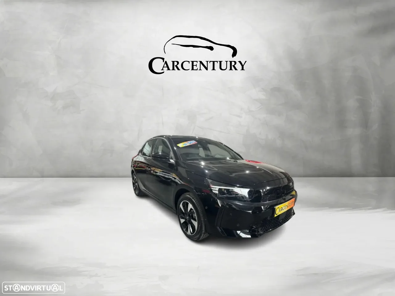 Opel Corsa-e GS