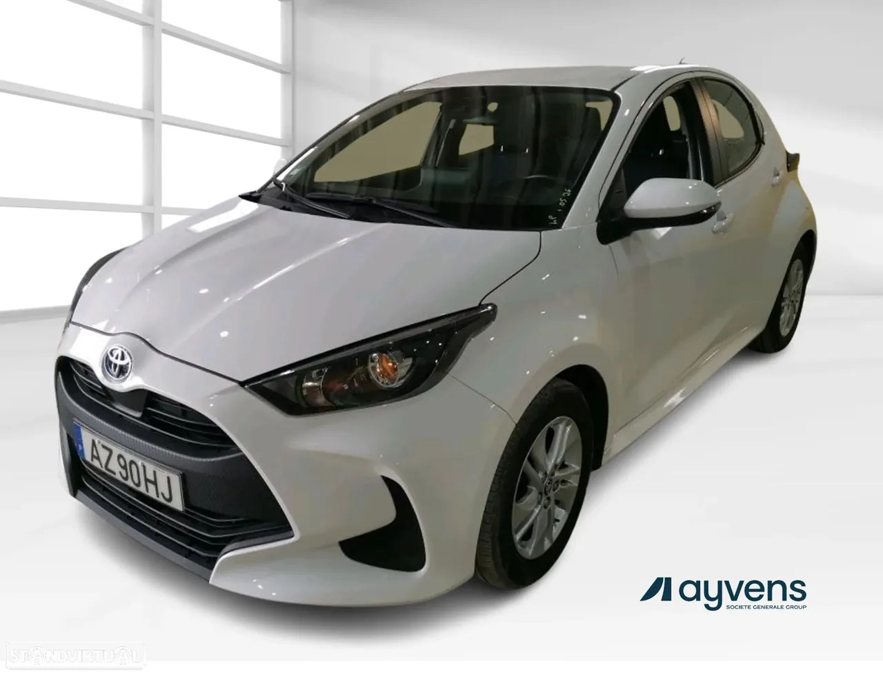 Toyota Yaris 1.5 HDF Comfort