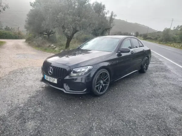 Mercedes-Benz C 220 2015 (BlueTEC) d