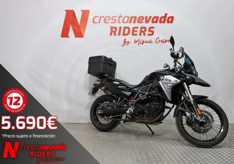 BMW F 800 GS
