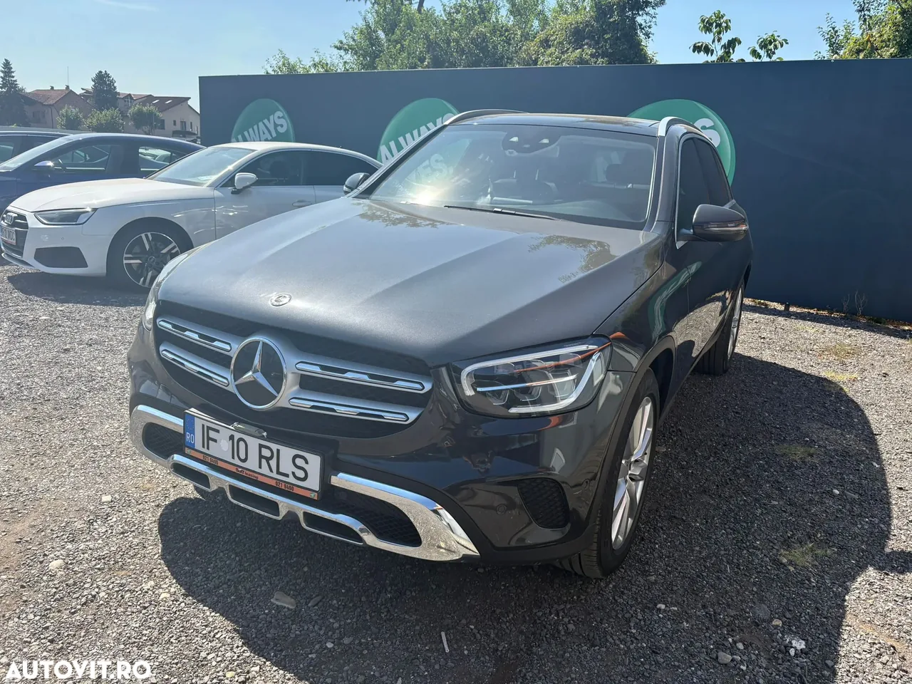 Mercedes-Benz GLC 220 d 4MATIC 2019