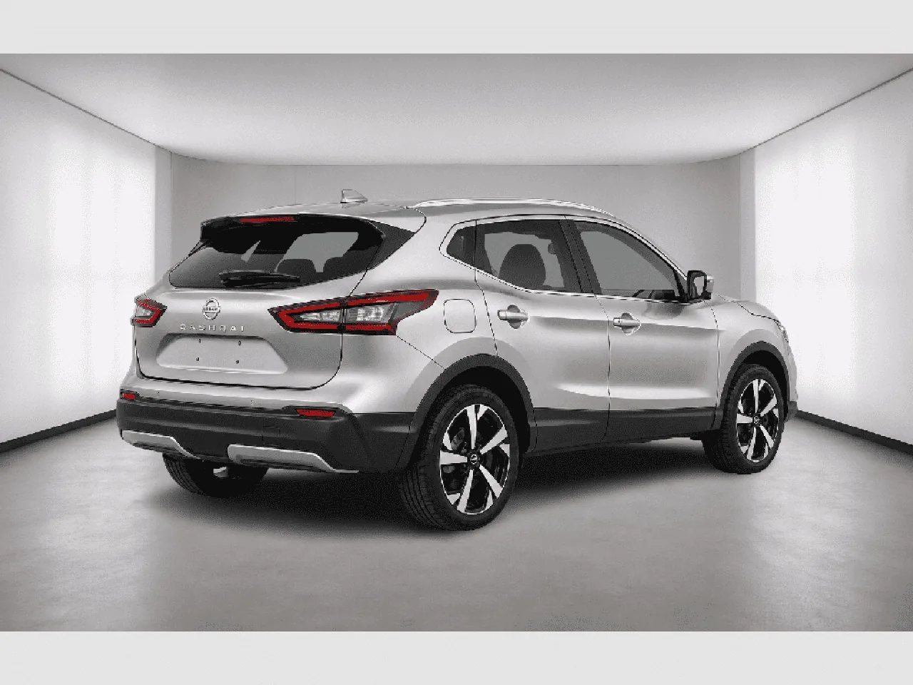 Nissan Qashqai dCi 81 kW (110 CV) N-CONNECTA