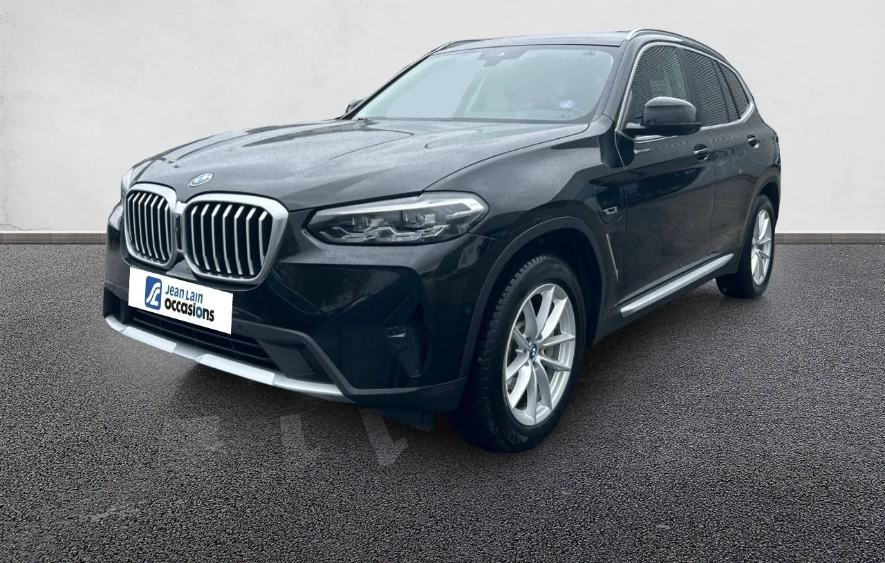 BMW X3 xDrive 30e 292ch BVA8 x Line