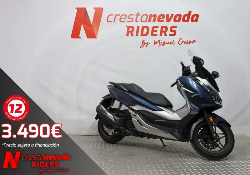 Honda FORZA 300