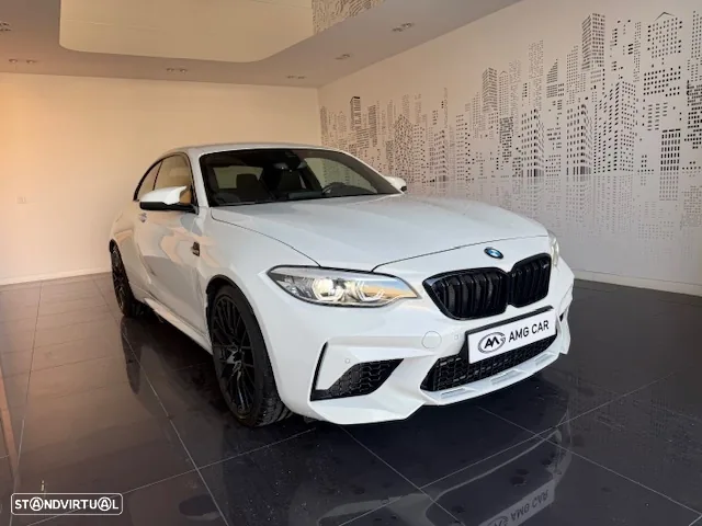 BMW M2 Competition Auto