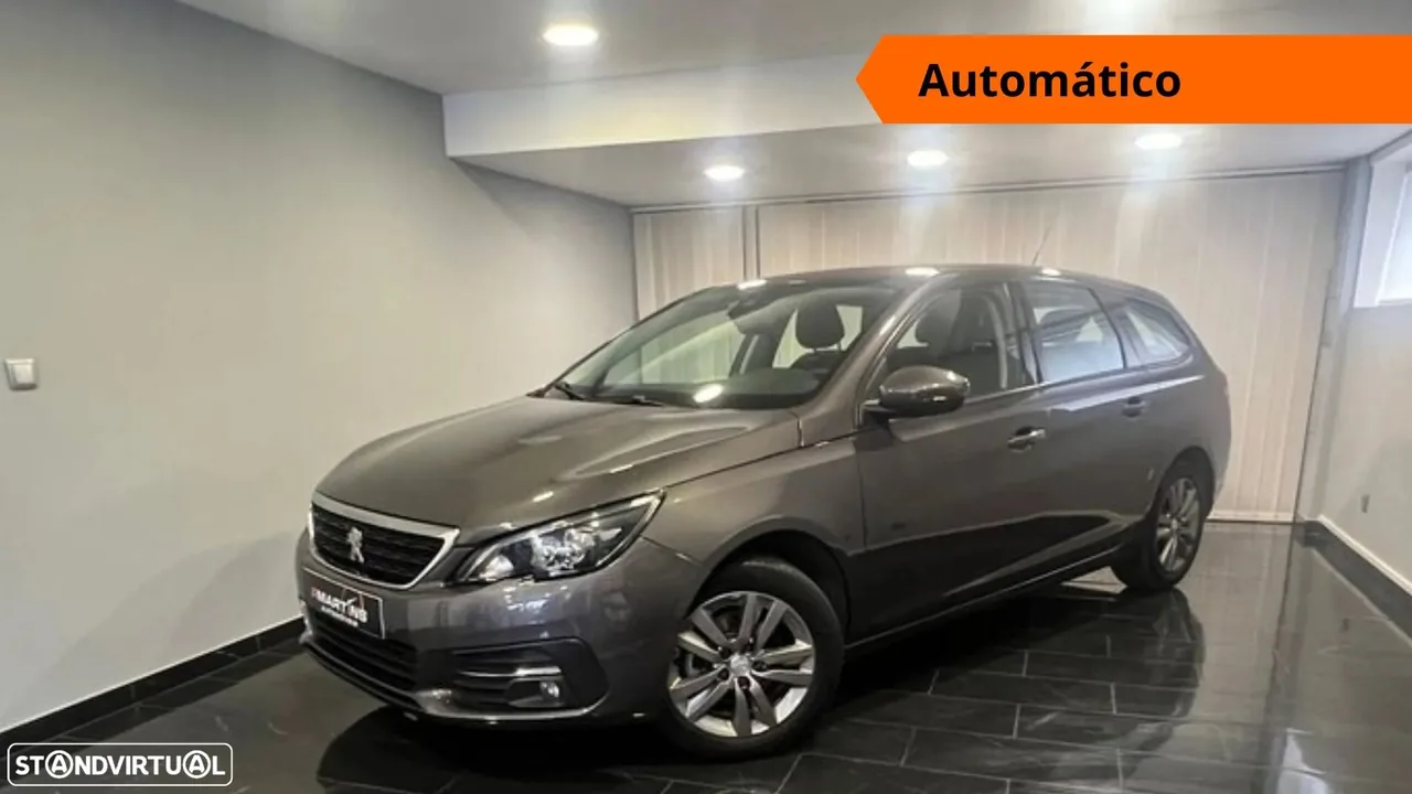 Peugeot 308 SW BlueHDi 130 EAT8 Stop & Start Active