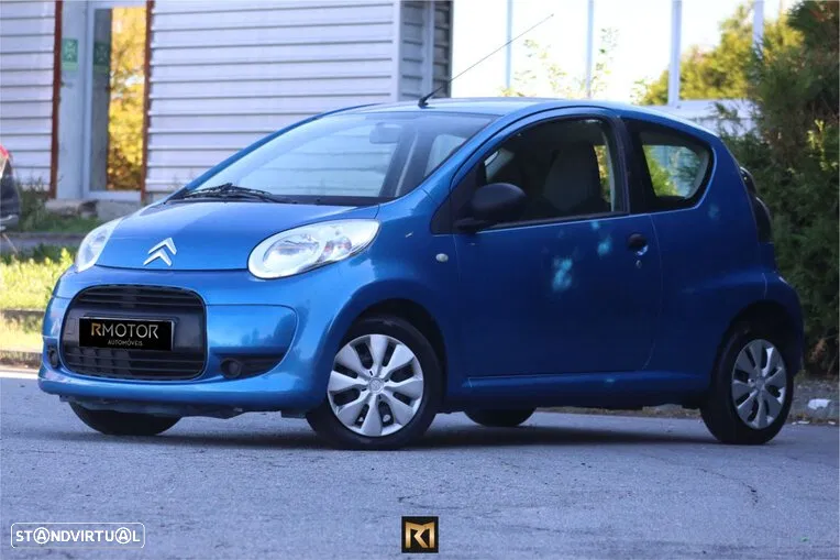 Citroën C1 1.0 Advance