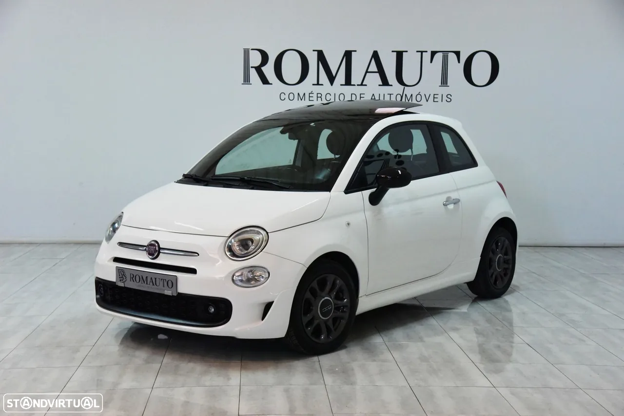 Fiat 500 1.0 Hybrid Connect