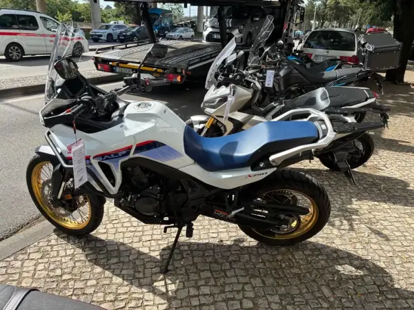 Honda XL 2023 750 TRANSALP