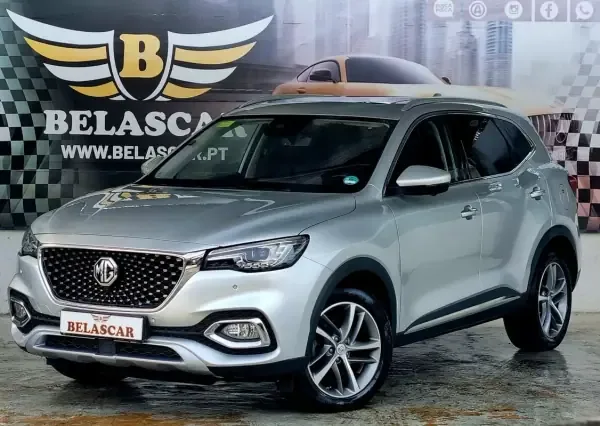 MG HS 2023 1.5 Plug-in Hybrid Luxury