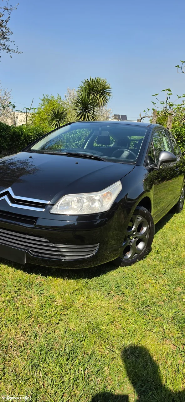 Citroën C4 1.6 HDi 110 VTR Pack