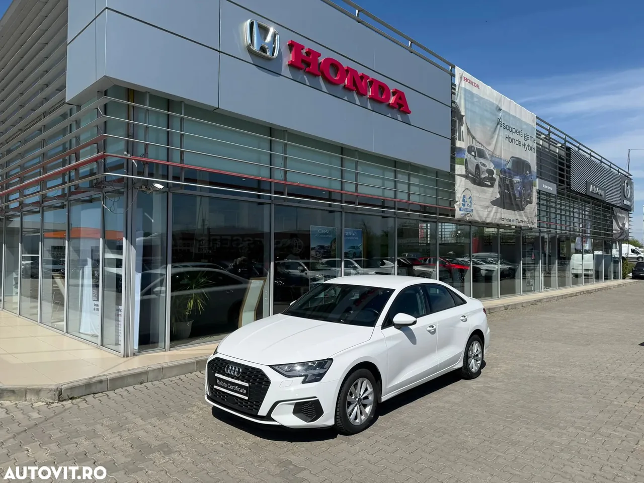Audi A3 Limuzina 2.0 2022