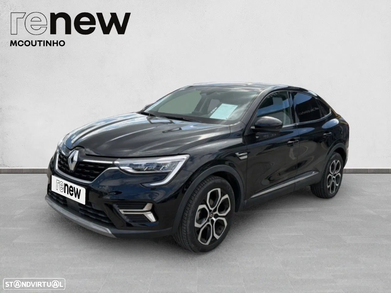 Renault Arkana 1.3 TCe Techno EDC