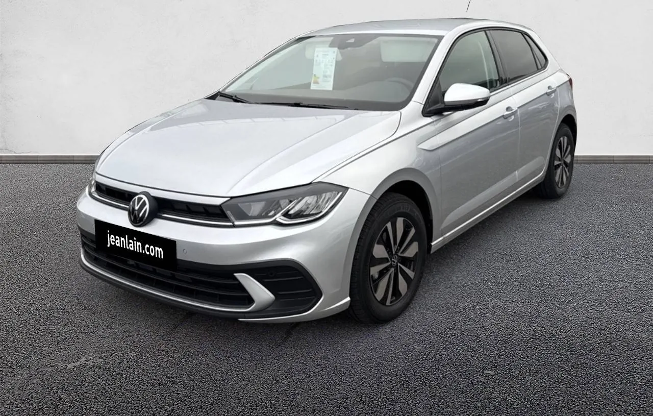 VOLKSWAGEN POLO 1.0 TSI 95 S&S DSG7 VW Edition
