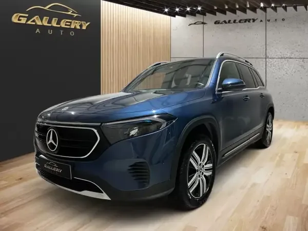 Mercedes-Benz EQB 2022 250+ Progressive