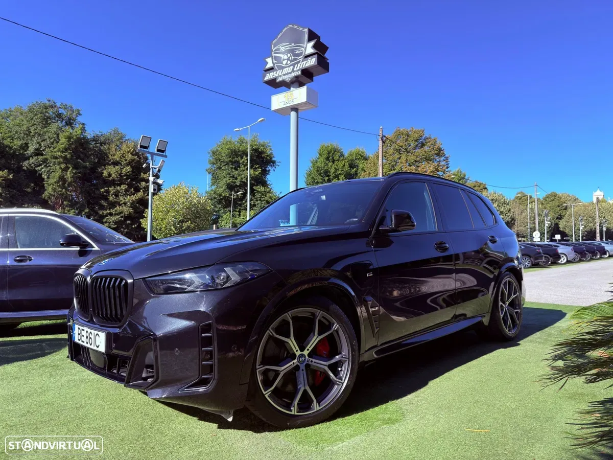 BMW X5 50 e xDrive Pack M Desportivo Pro