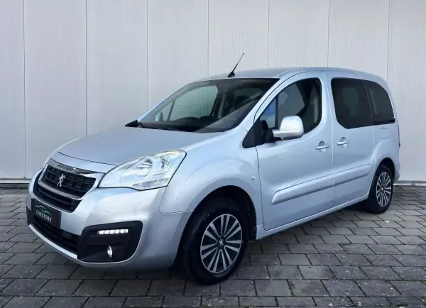 Peugeot Partner 2018 1.6 BlueHDi Confort