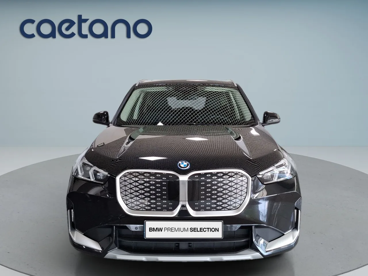 BMW iX1