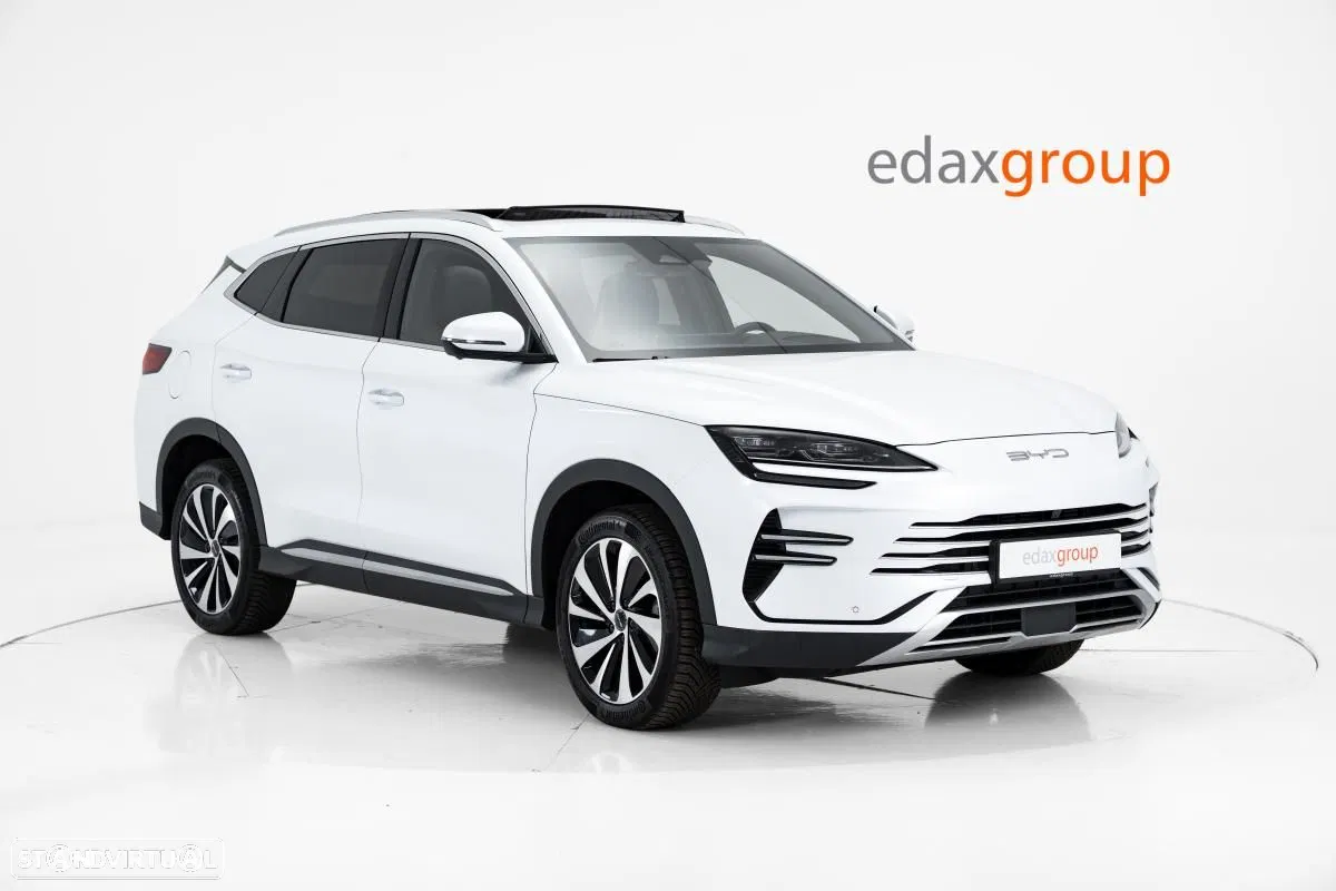 BYD Seal U 1.5 DM-i Design