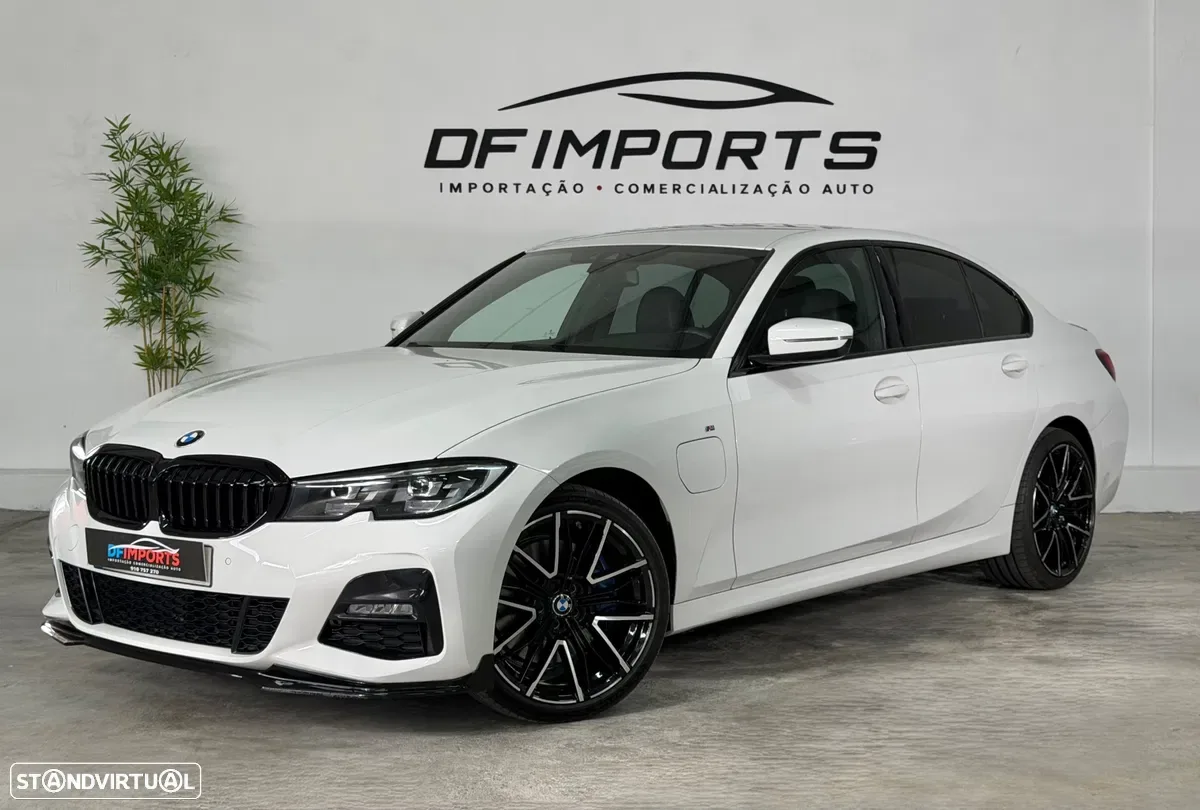 BMW 330 e Pack M Auto
