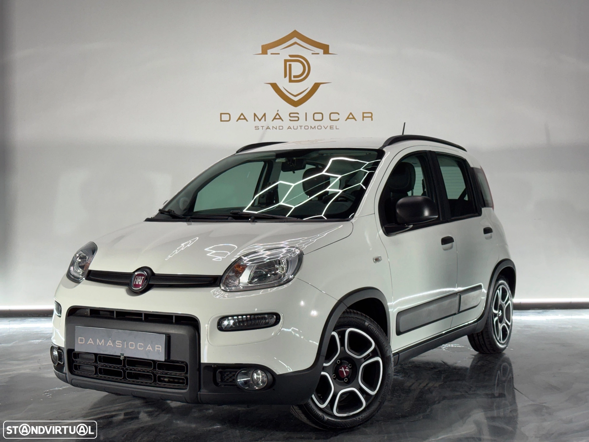 Fiat Panda 1.0 Hybrid City