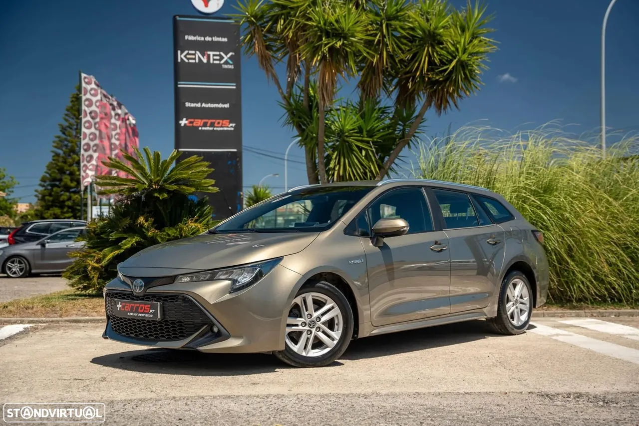 Toyota Corolla Touring Sports 1.8 Hybrid Comfort