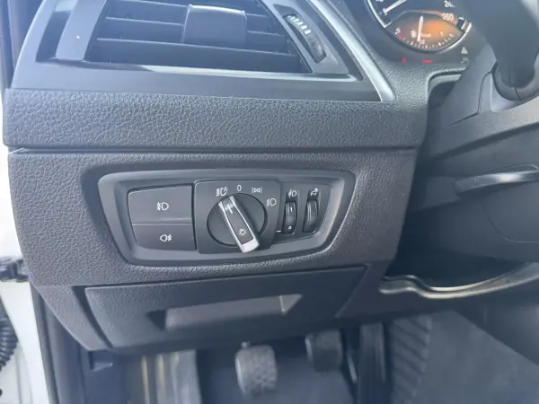 BMW 116 2018 d Line Sport
