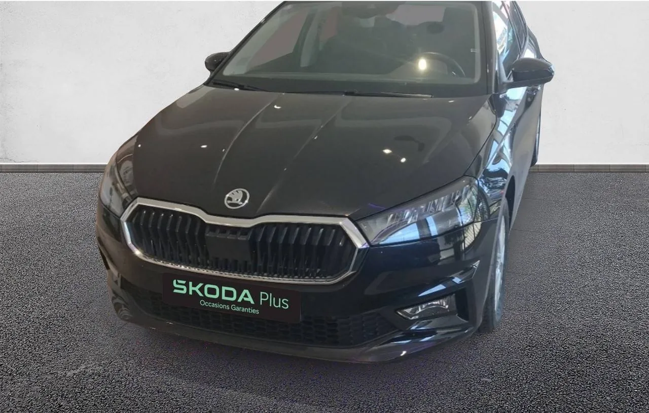 SKODA FABIA 1.0 TSI 95 ch EVO 2 BVM5 Selection