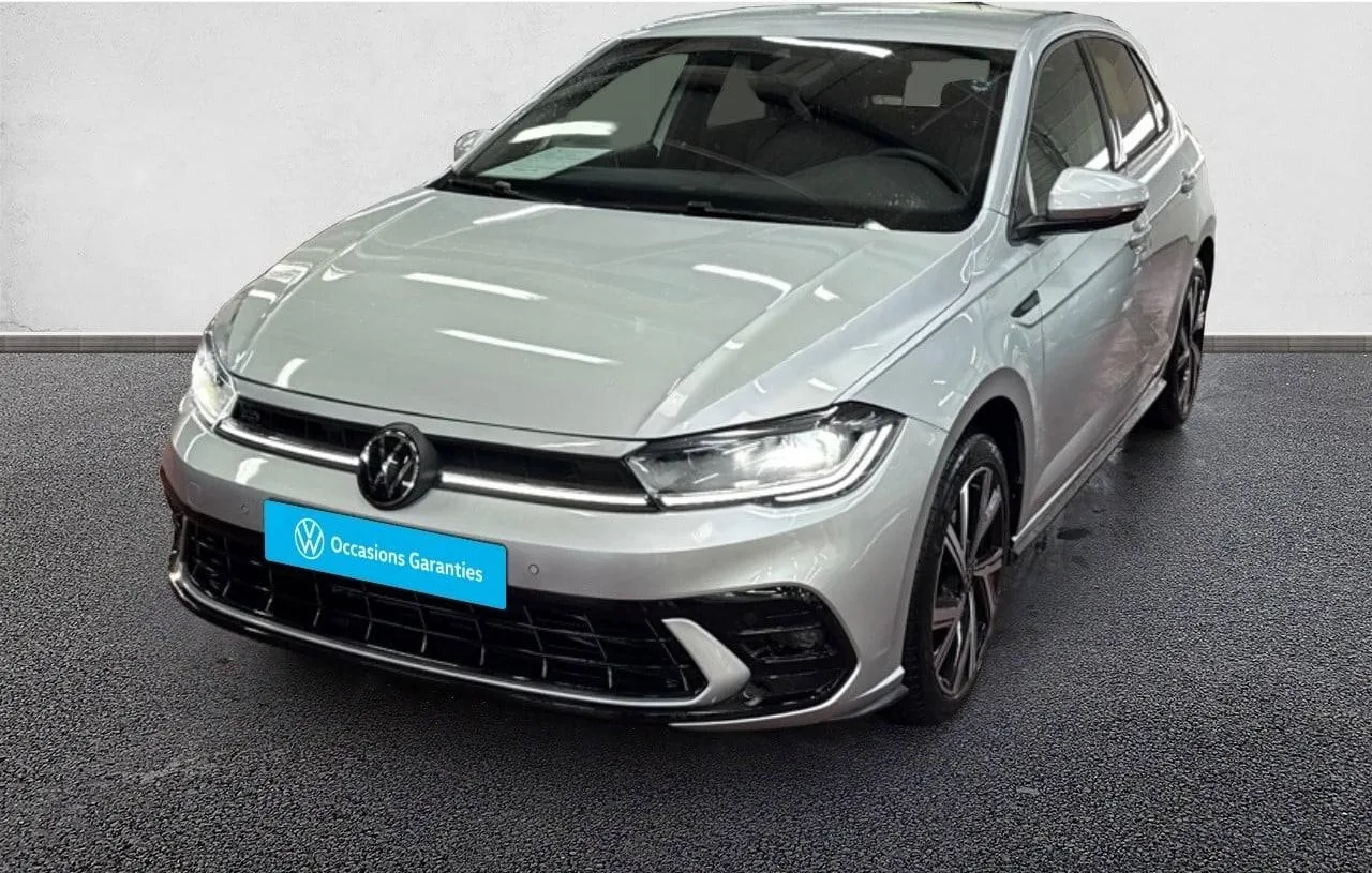 VOLKSWAGEN POLO 1.0 TSI 95 S&S BVM5 R-Line