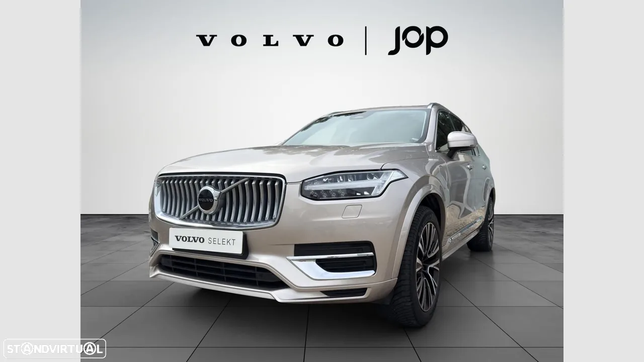 Volvo XC 90 2.0 T8 PHEV Plus Bright AWD