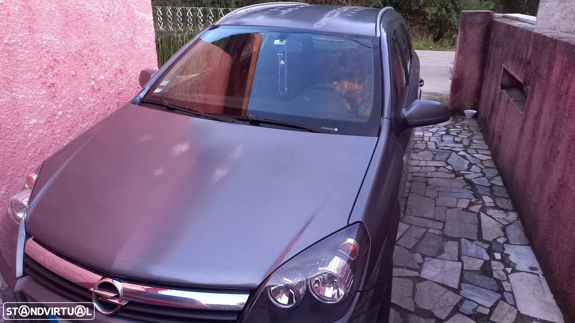 Opel Astra 1.7 CDTI Elegance
